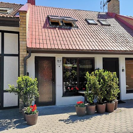 Mini Kotedzas Vakaris Daire Nida Dış mekan fotoğraf