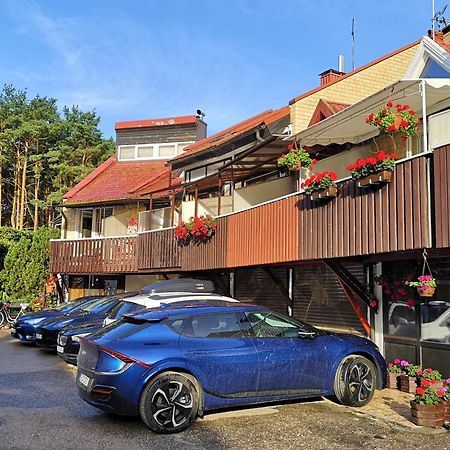 Mini Kotedzas Vakaris Daire Nida Dış mekan fotoğraf