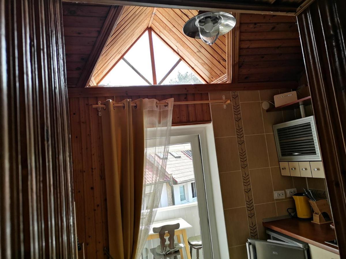 Mini Kotedzas Vakaris Daire Nida Dış mekan fotoğraf