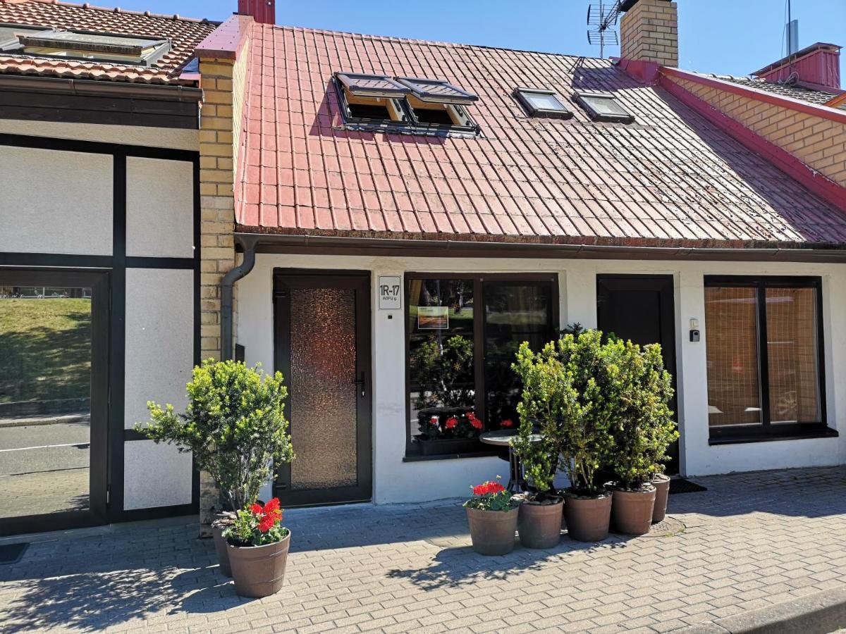 Mini Kotedzas Vakaris Daire Nida Dış mekan fotoğraf