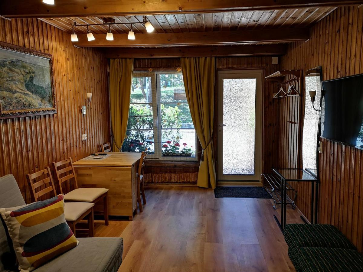 Mini Kotedzas Vakaris Daire Nida Dış mekan fotoğraf