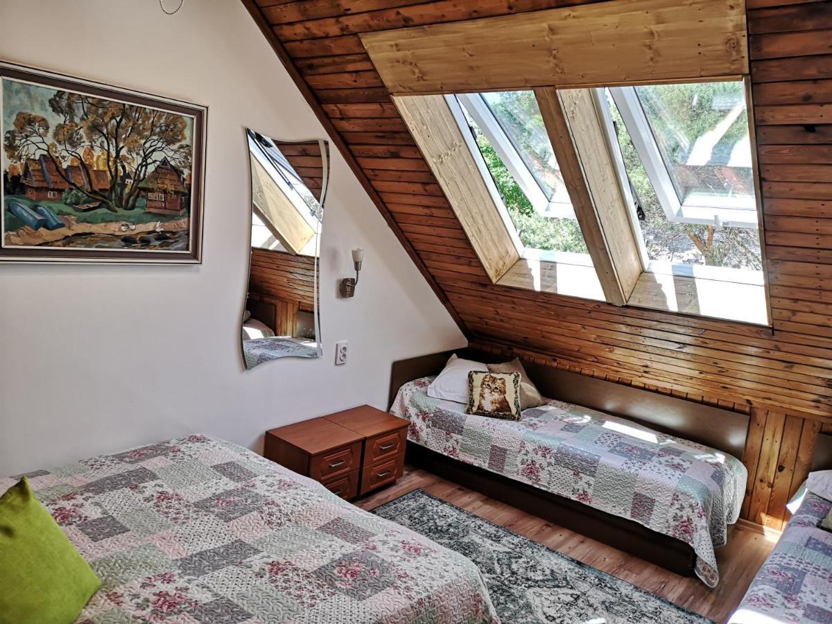 Mini Kotedzas Vakaris Daire Nida Dış mekan fotoğraf