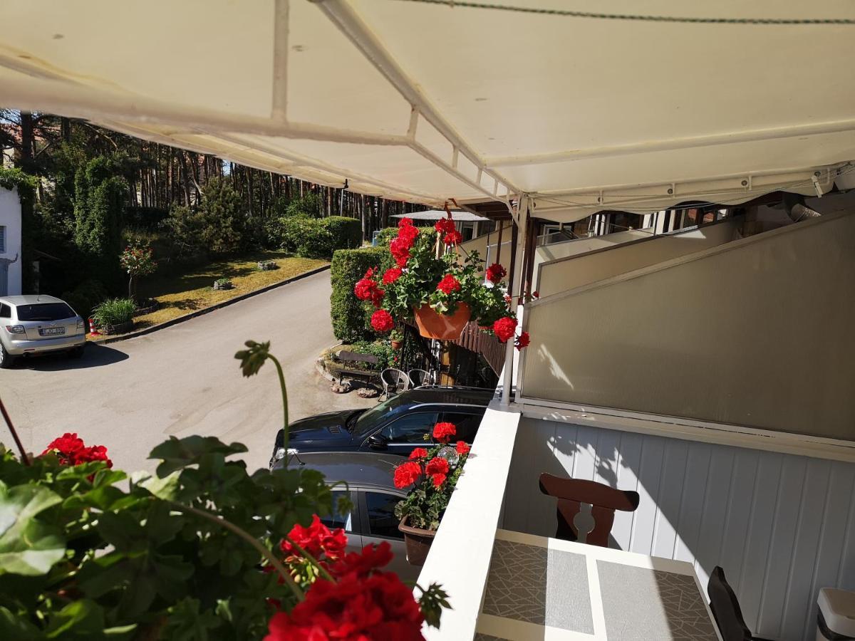 Mini Kotedzas Vakaris Daire Nida Dış mekan fotoğraf
